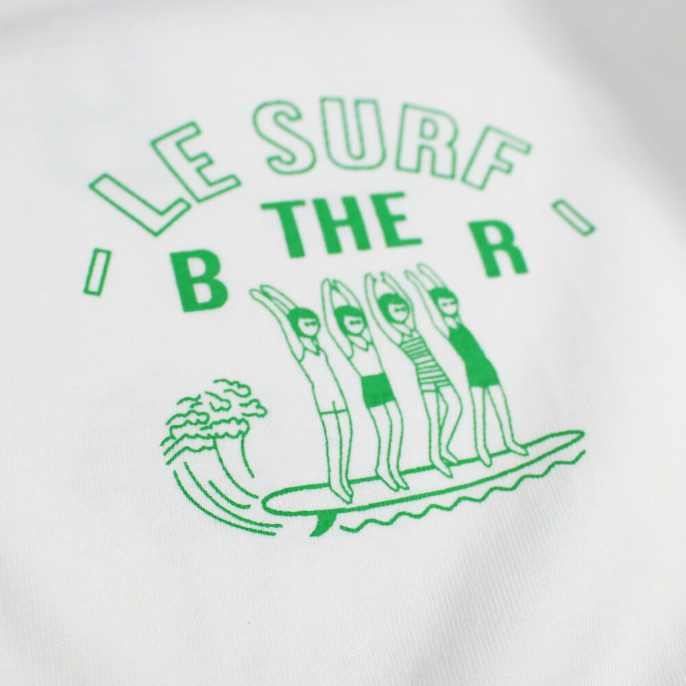 衝浪印花短TEE BOY SPORTS T