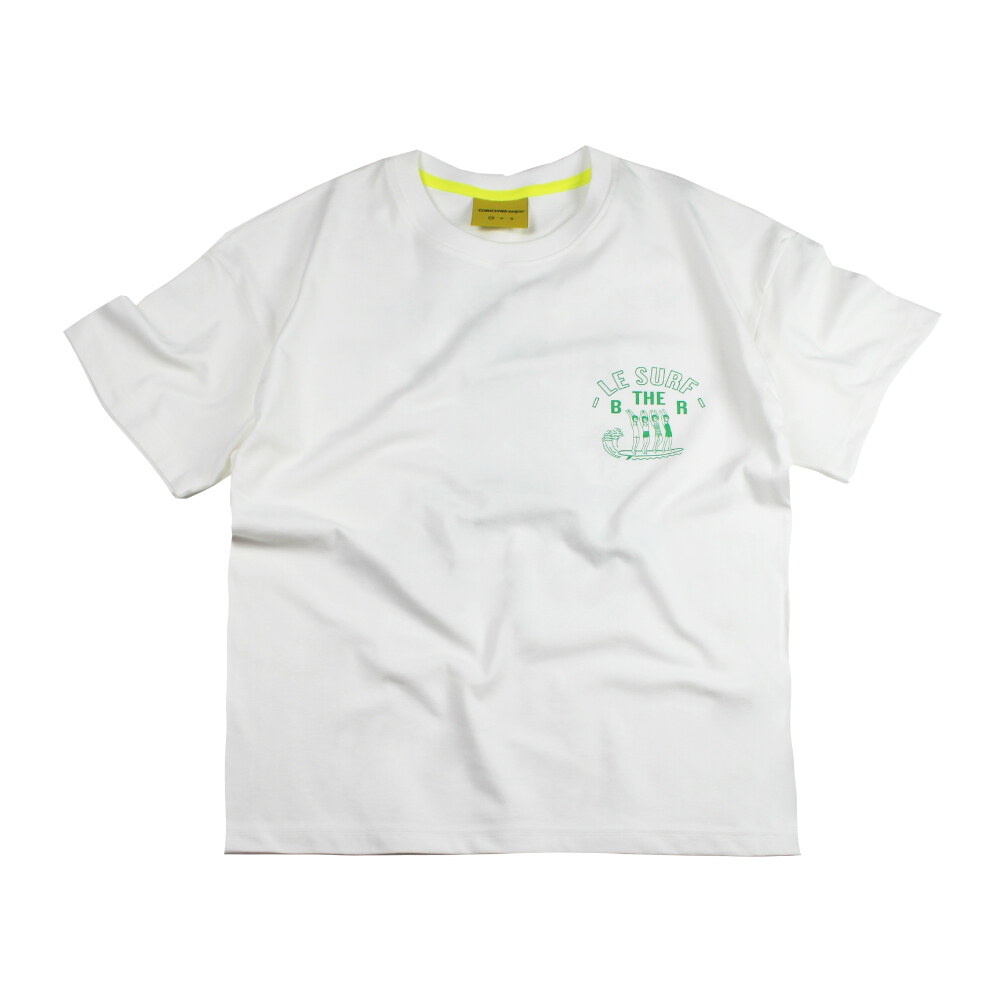 衝浪印花短TEE BOY SPORTS T