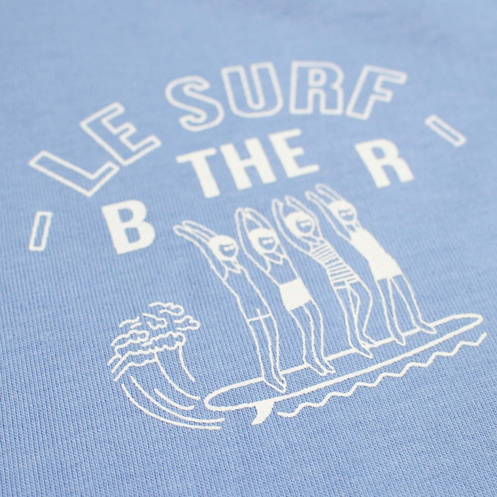 衝浪印花短TEE BOY SPORTS T