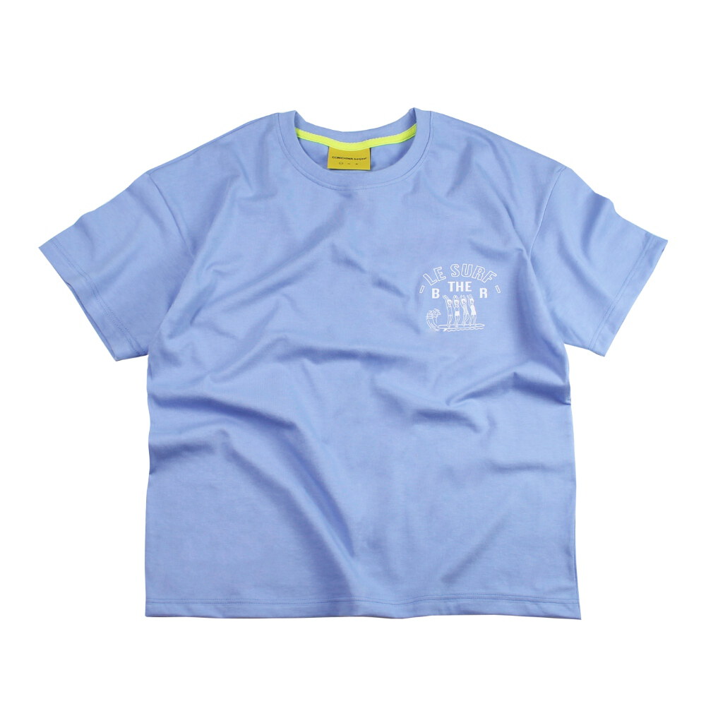 衝浪印花短TEE BOY SPORTS T