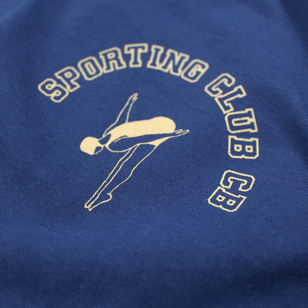 跳水印花短TEE SPORTING T