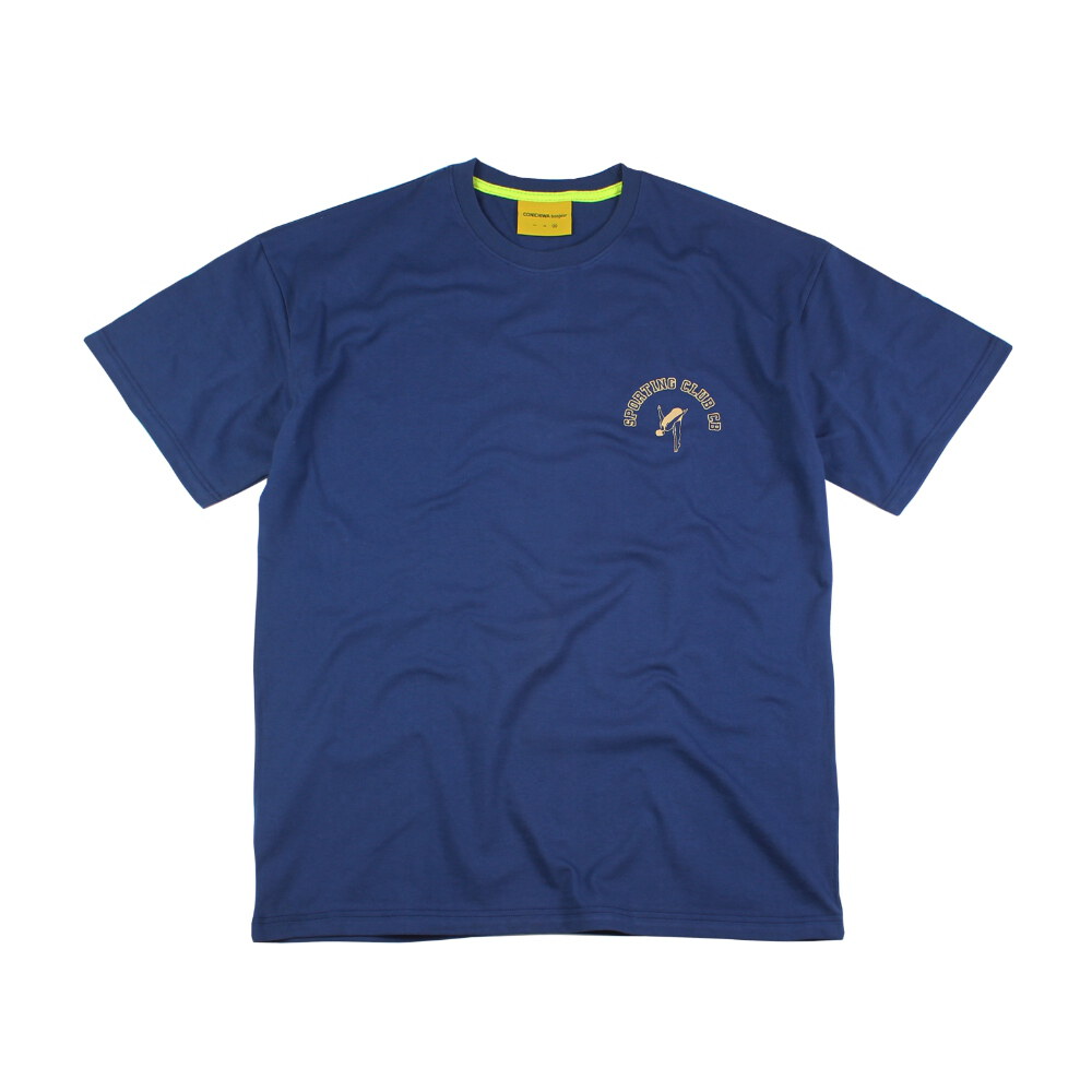 跳水印花短TEE SPORTING T