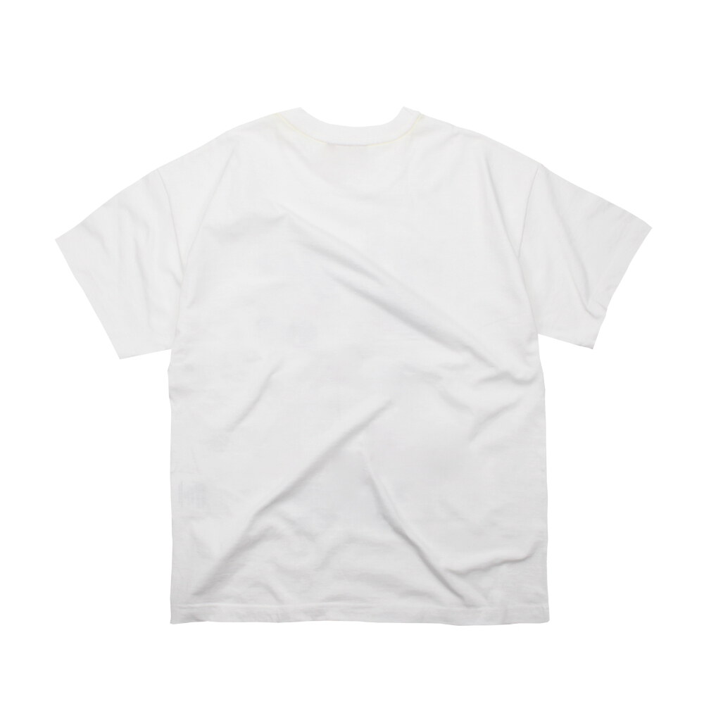 瑜珈印花短TEE 90S CLUB T YOGA