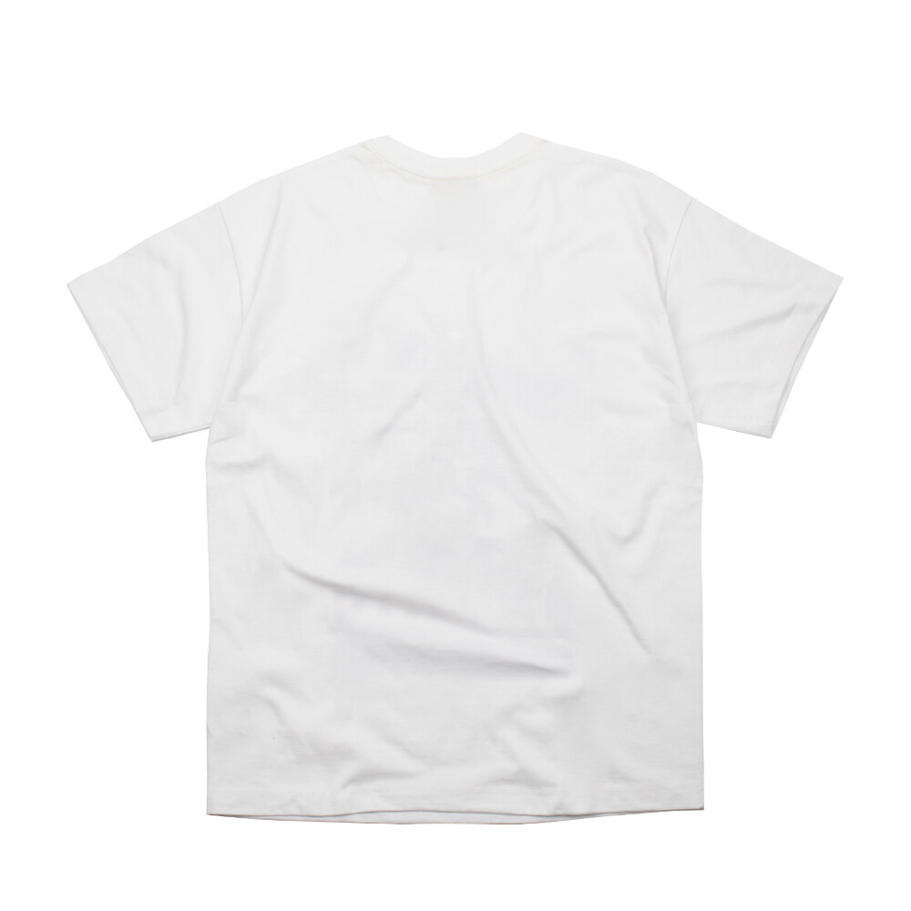 跑者印花短TEE 90S CLUB T RUN