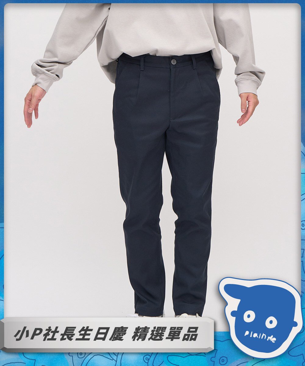 LOKA 吸濕排汗修身長褲