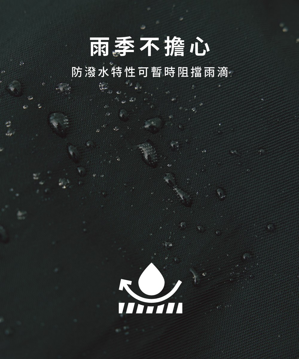 防潑水水桶包 (中)