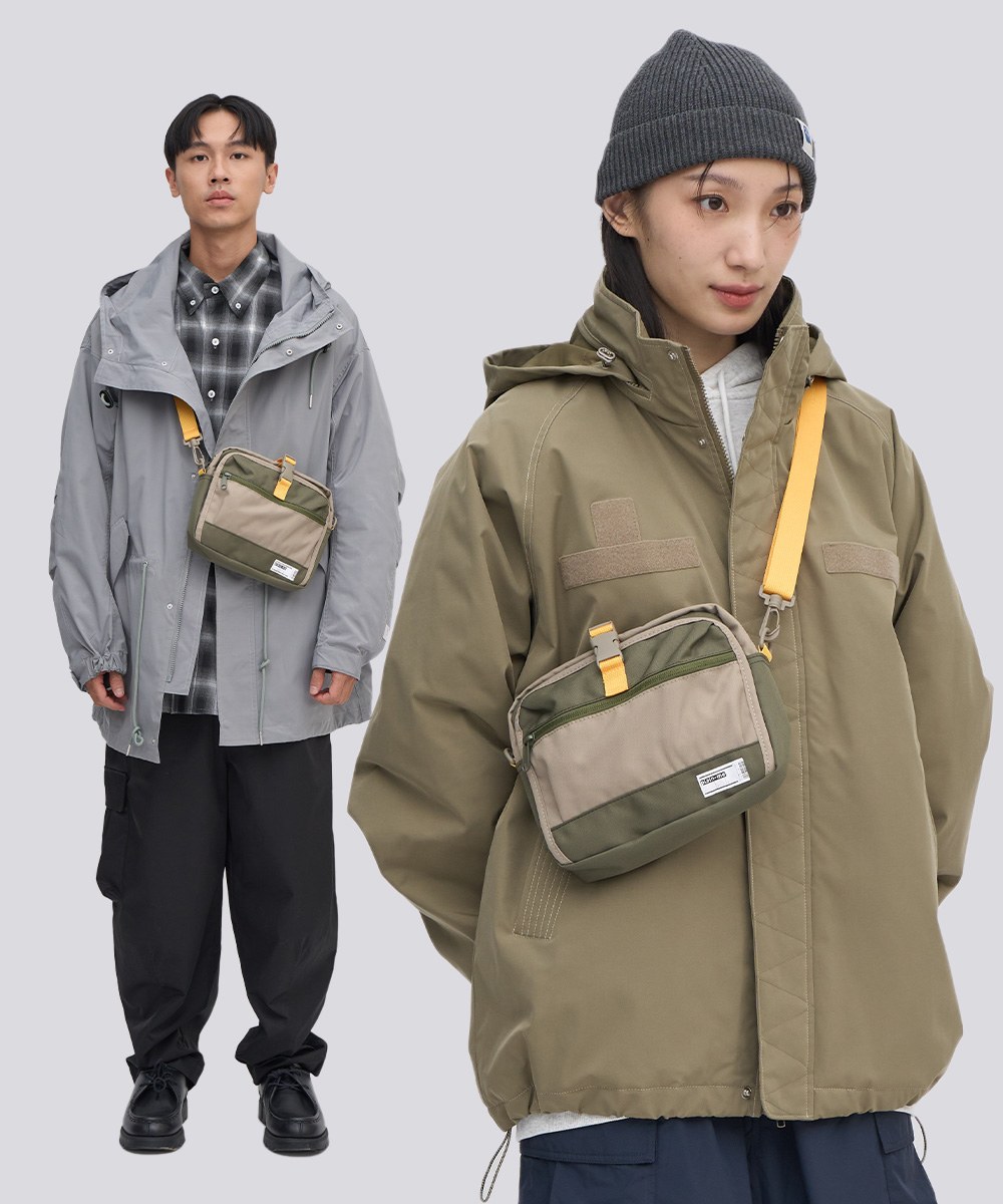 PM大容量旅行小包