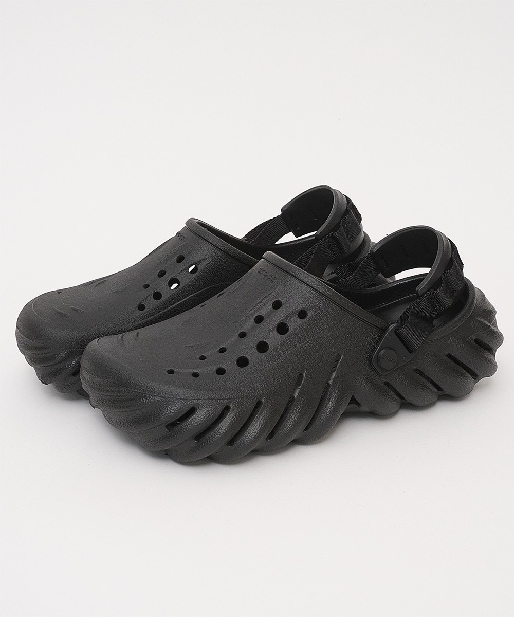 Crocs Echo Clog 波波克駱格