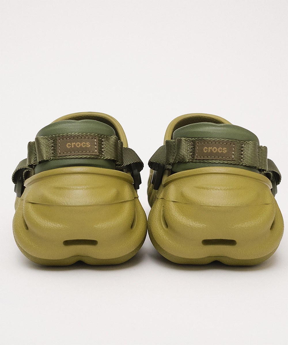 Crocs Echo Clog 波波克駱格