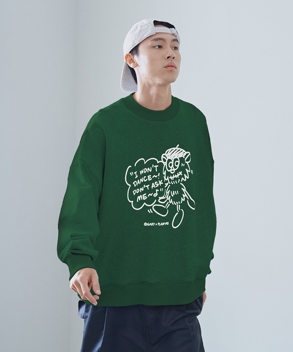 Gary聯名 SINGIN' TIME Sweatshirt