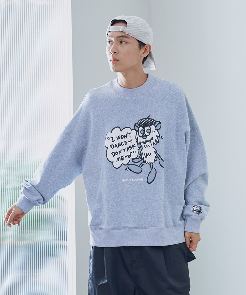 Gary聯名 SINGIN' TIME Sweatshirt