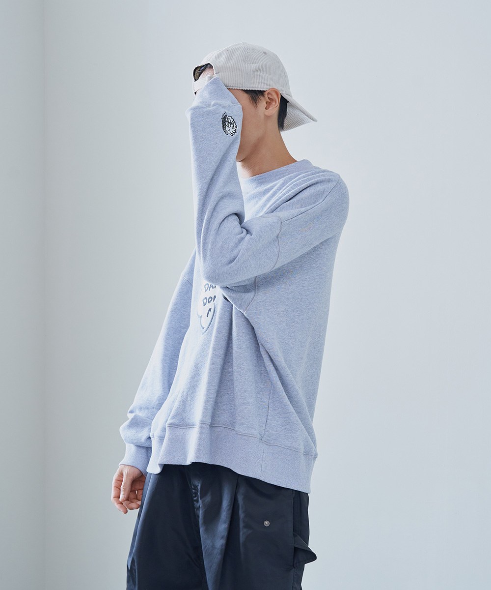 Gary聯名 SINGIN' TIME Sweatshirt