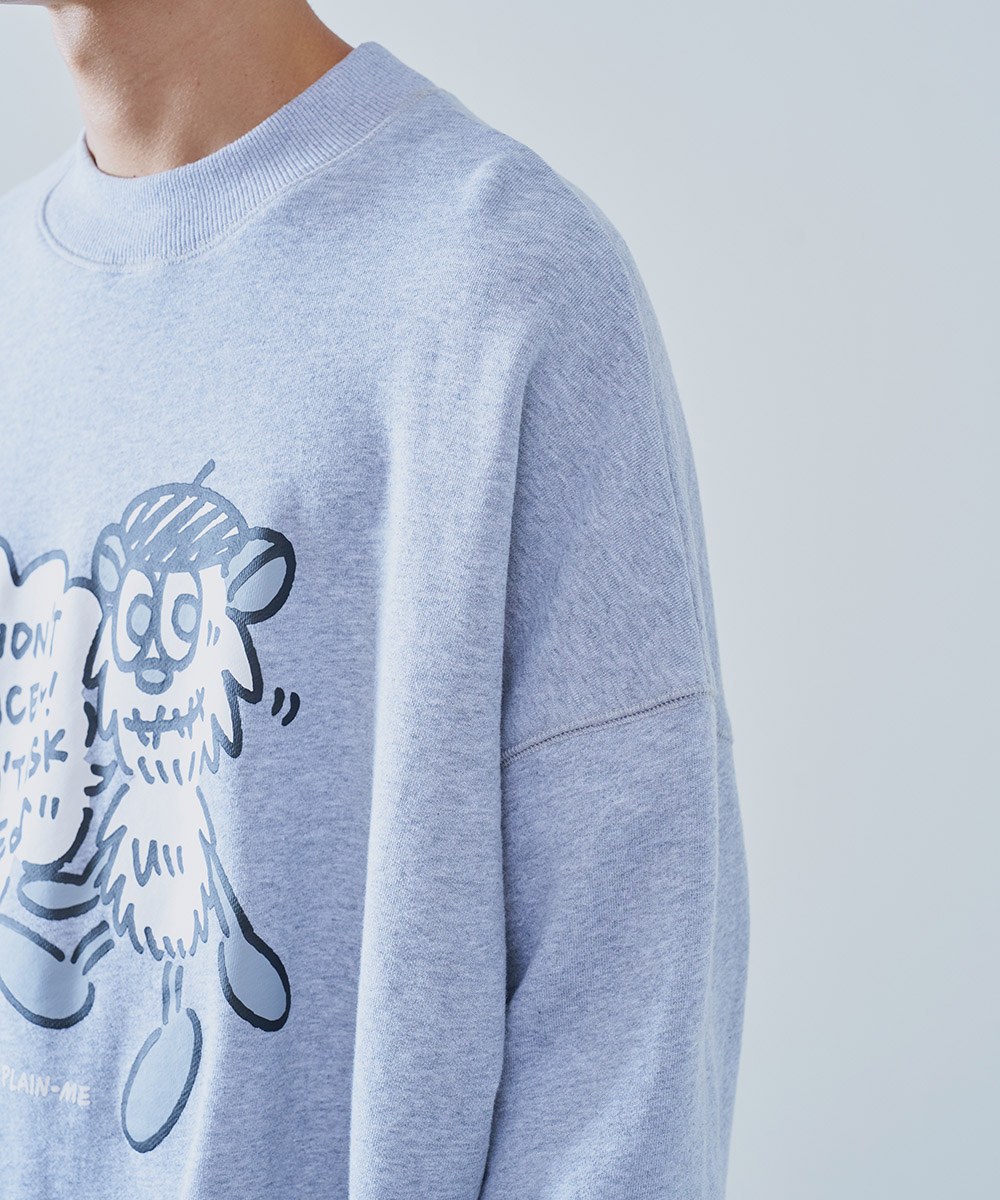 Gary聯名 SINGIN' TIME Sweatshirt