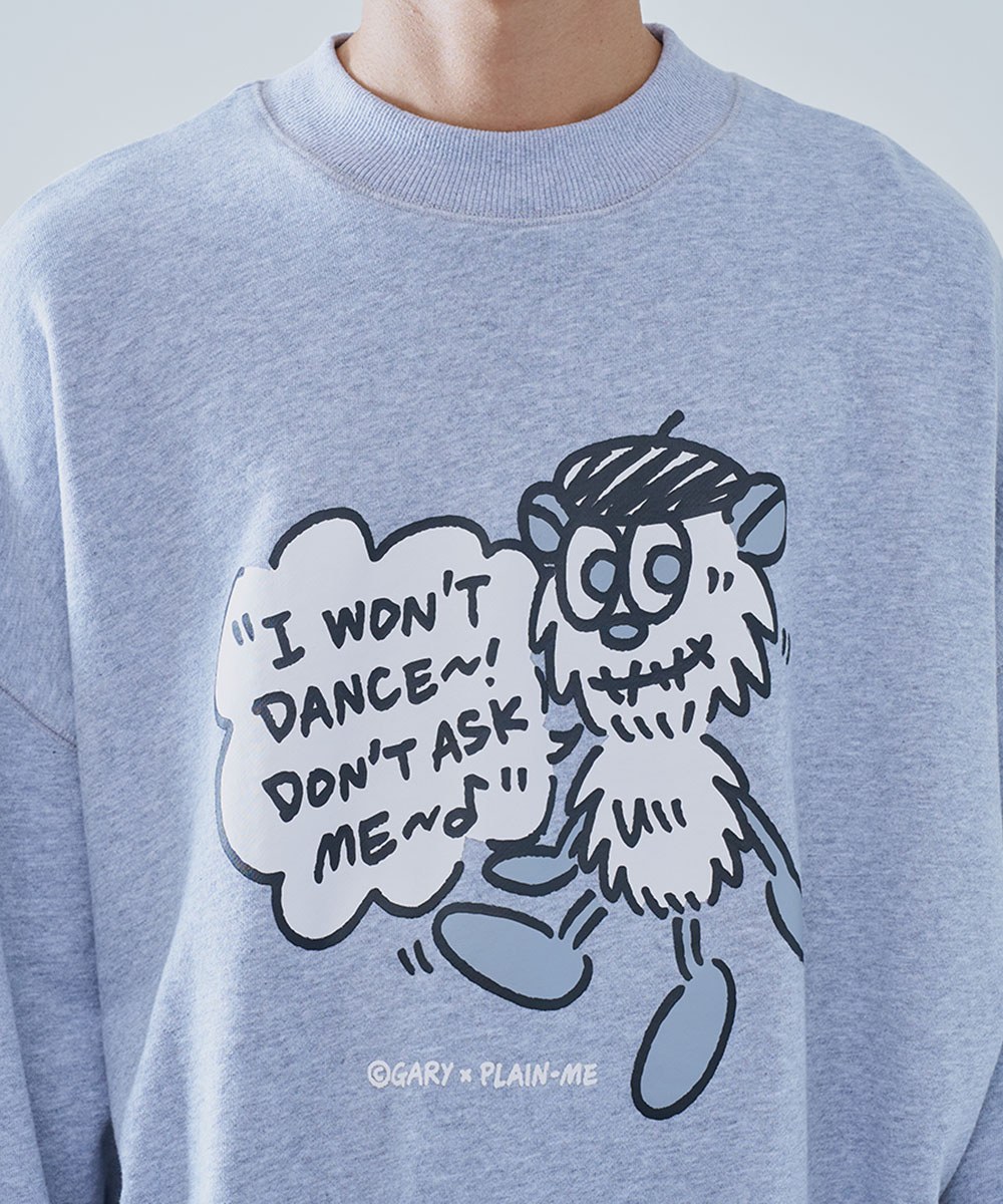 Gary聯名 SINGIN' TIME Sweatshirt