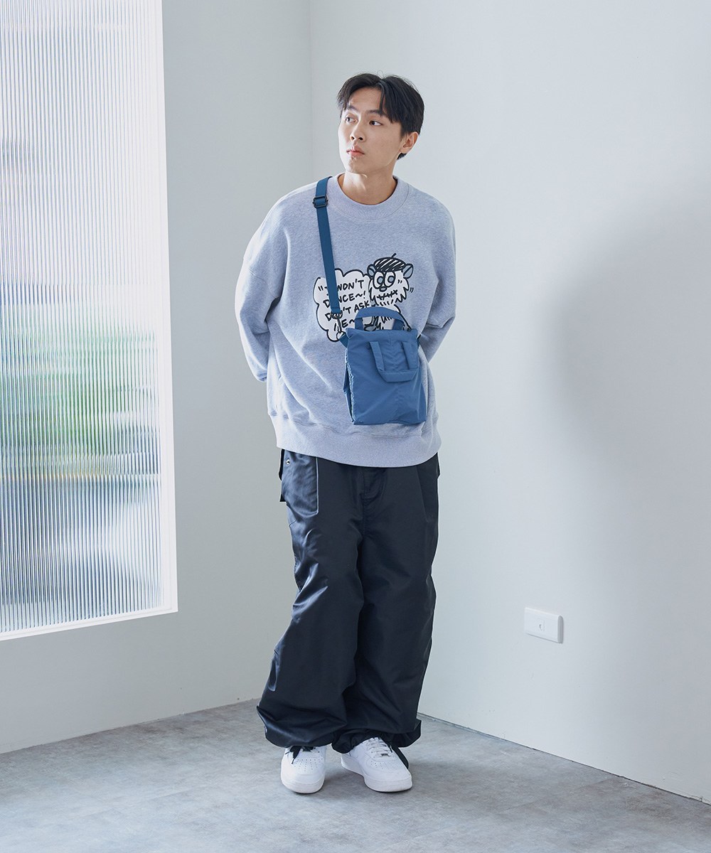 Gary聯名 SINGIN' TIME Sweatshirt