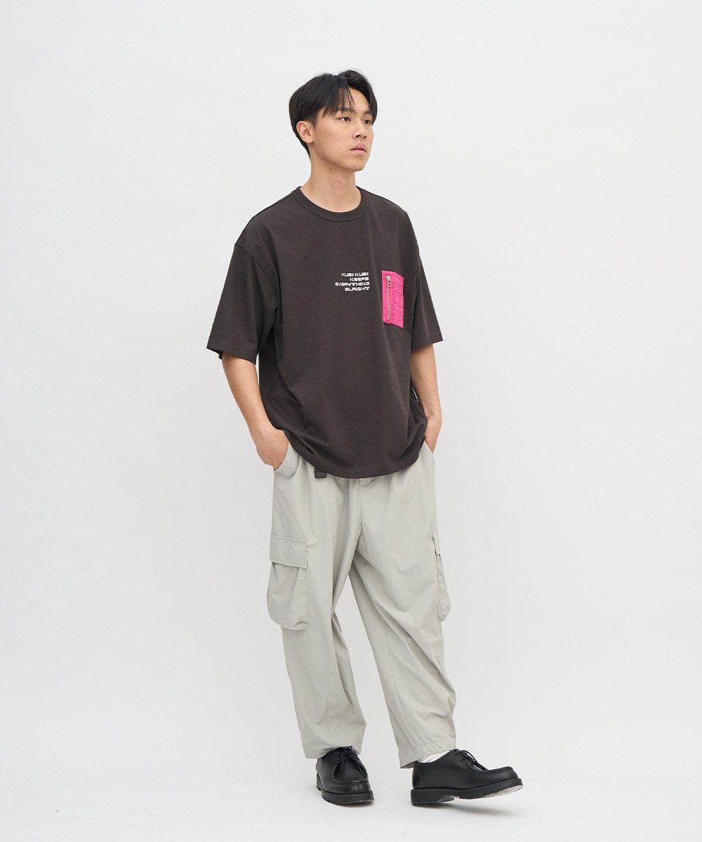 COMPUTEX 聯名口袋TEE