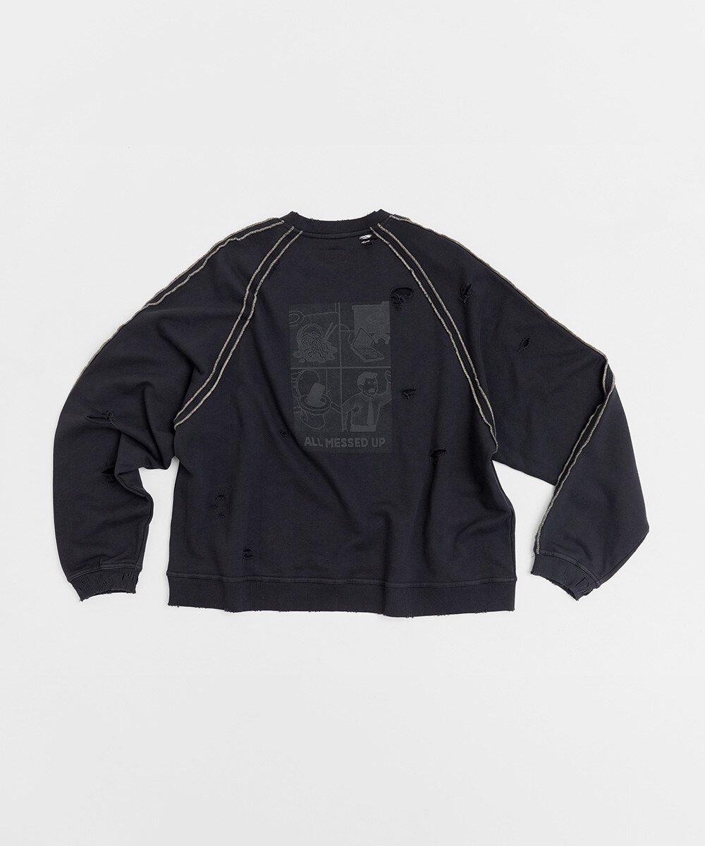 melsign聯名圖像大學TEE