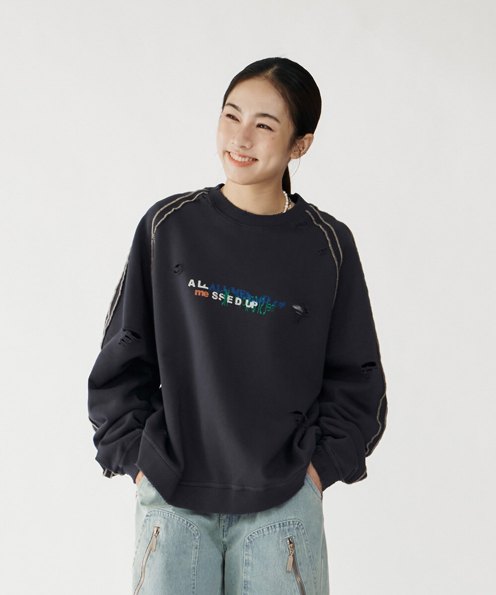 melsign聯名圖像大學TEE