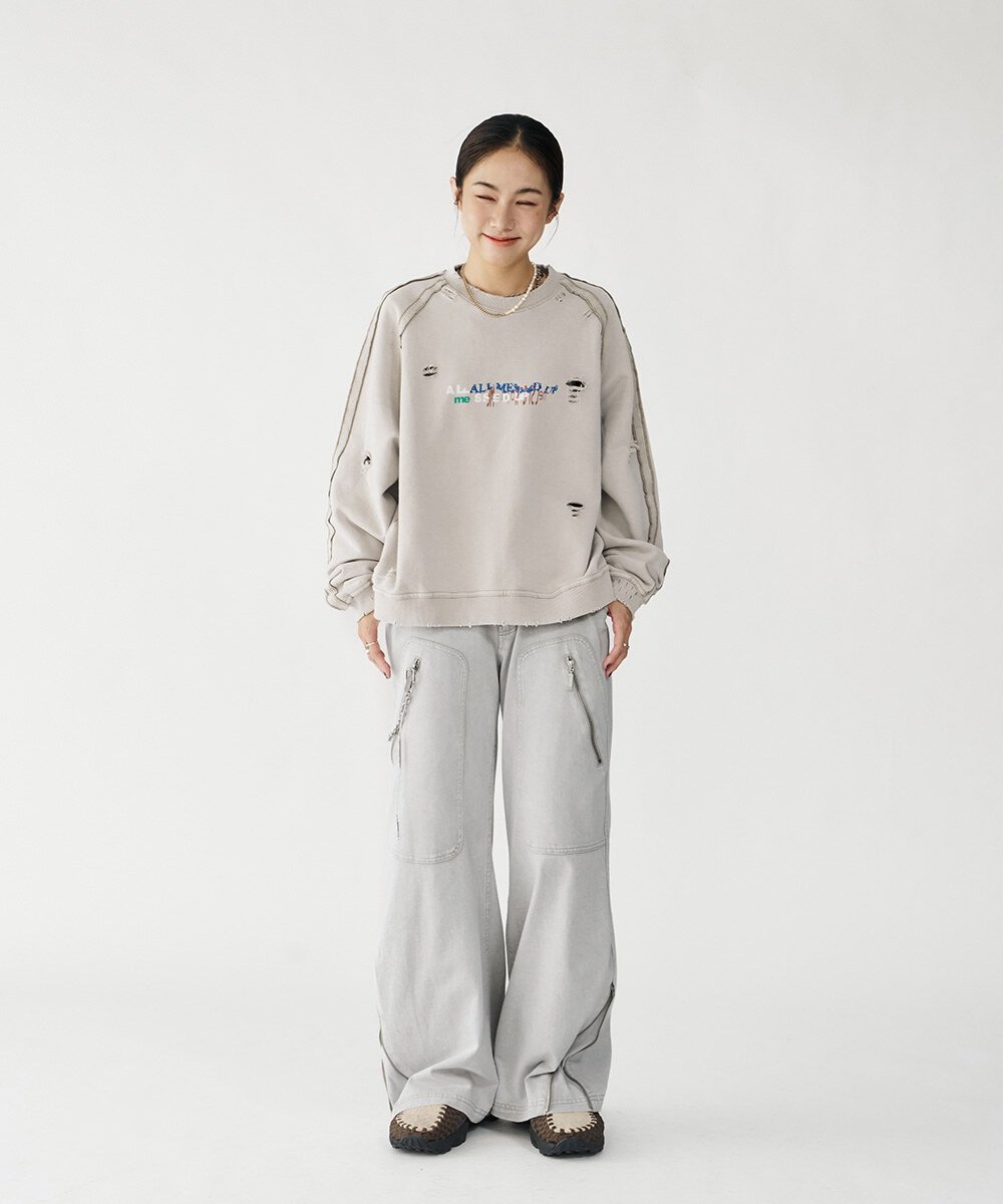 melsign聯名圖像大學TEE