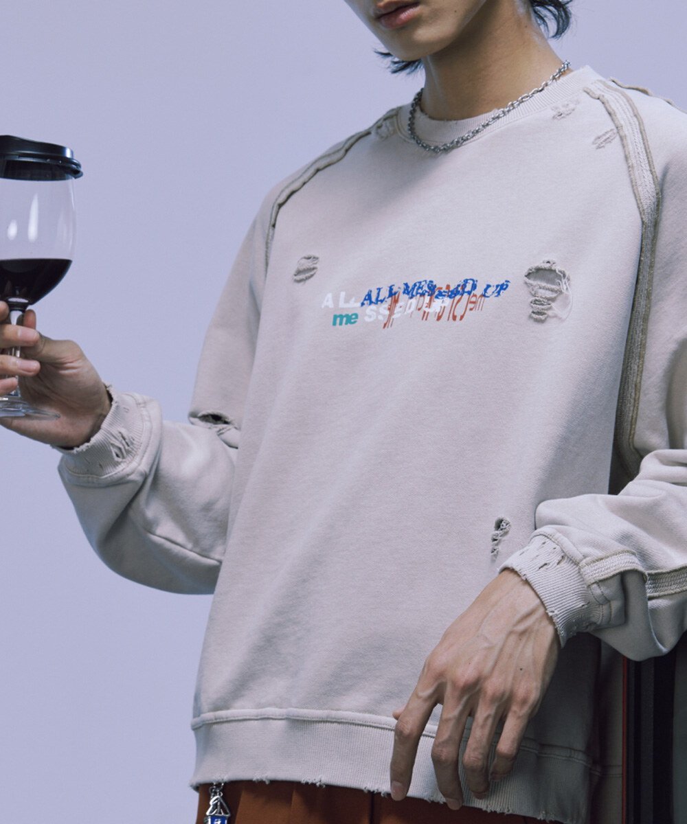 melsign聯名圖像大學TEE