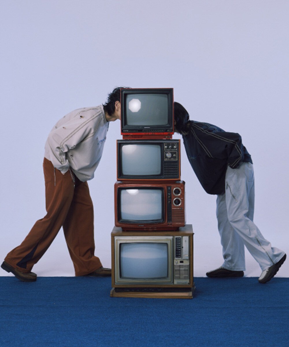 melsign聯名圖像大學TEE