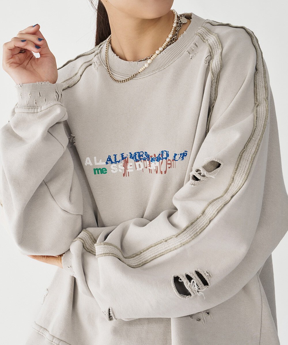 melsign聯名圖像大學TEE