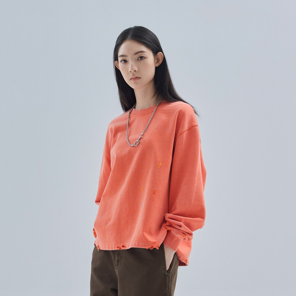 melsign聯名電繡大學TEE
