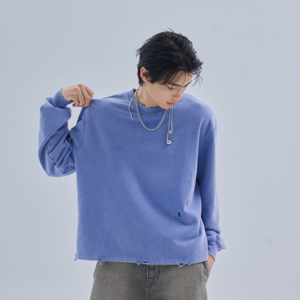 melsign聯名電繡大學TEE