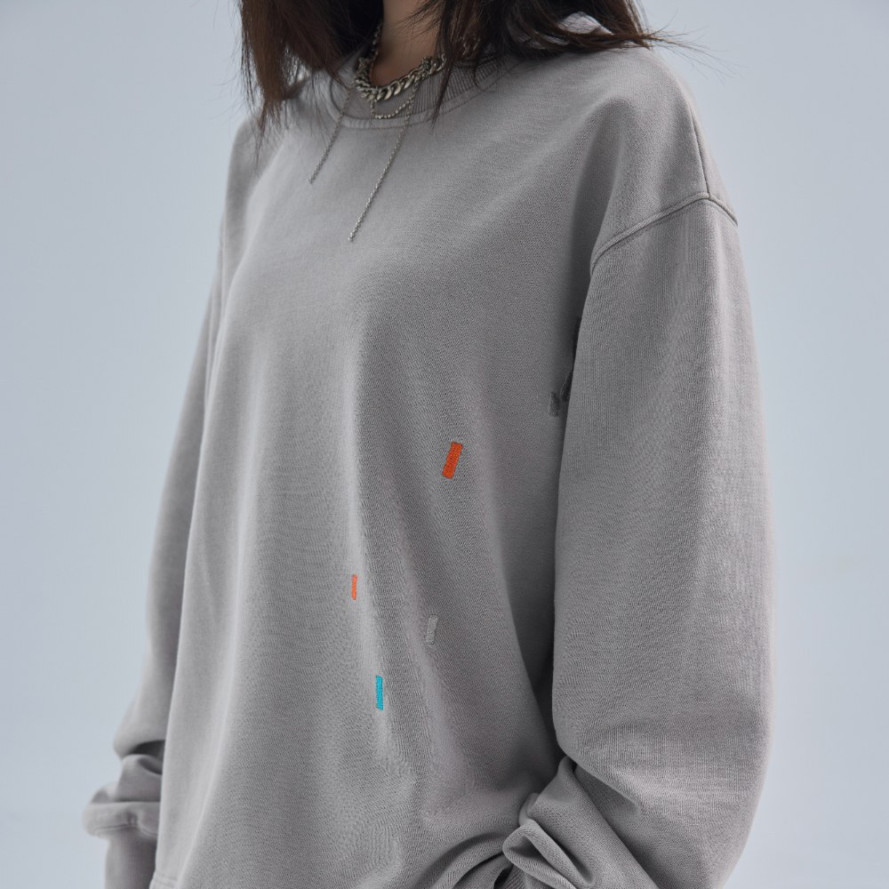 melsign聯名電繡大學TEE