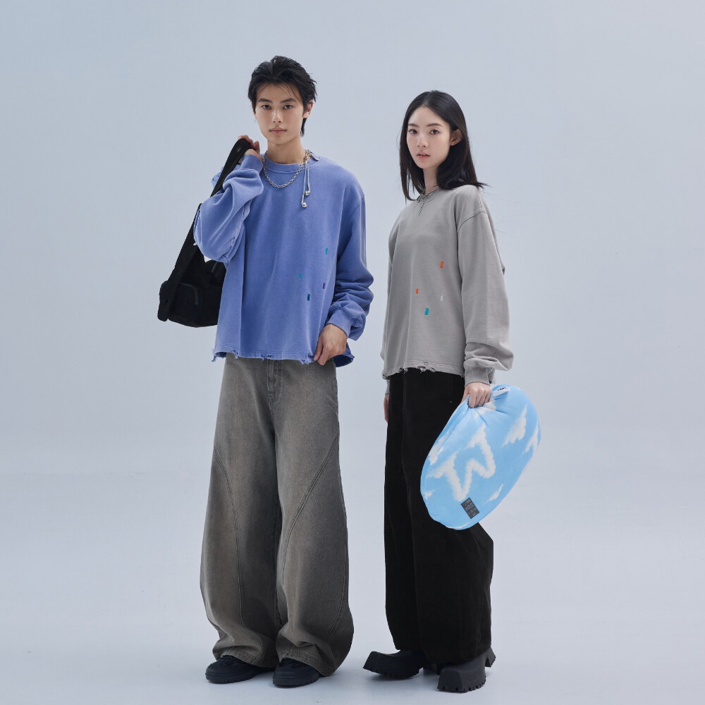 melsign聯名電繡大學TEE