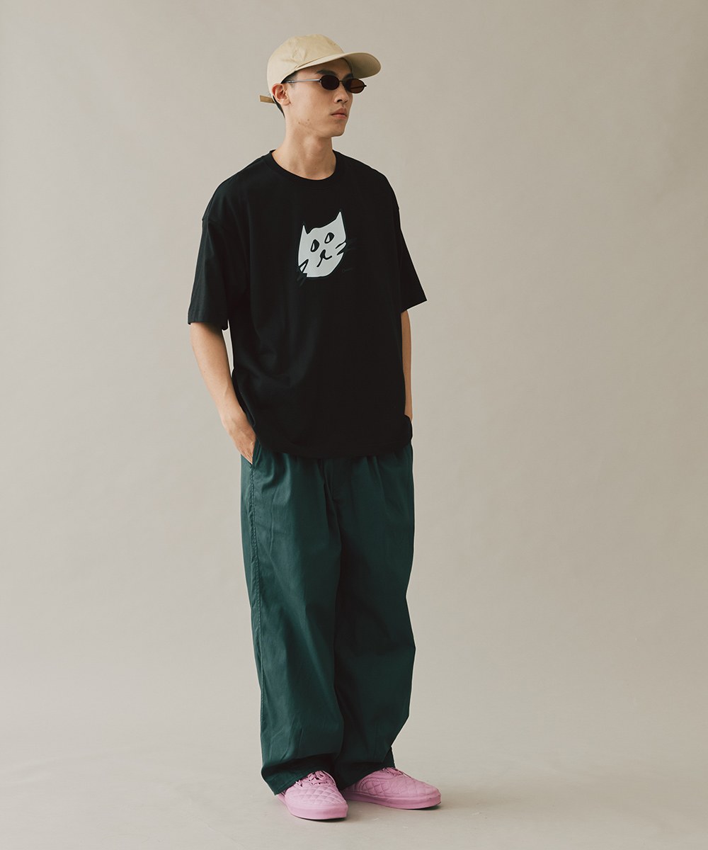 Cavettokate貓TEE