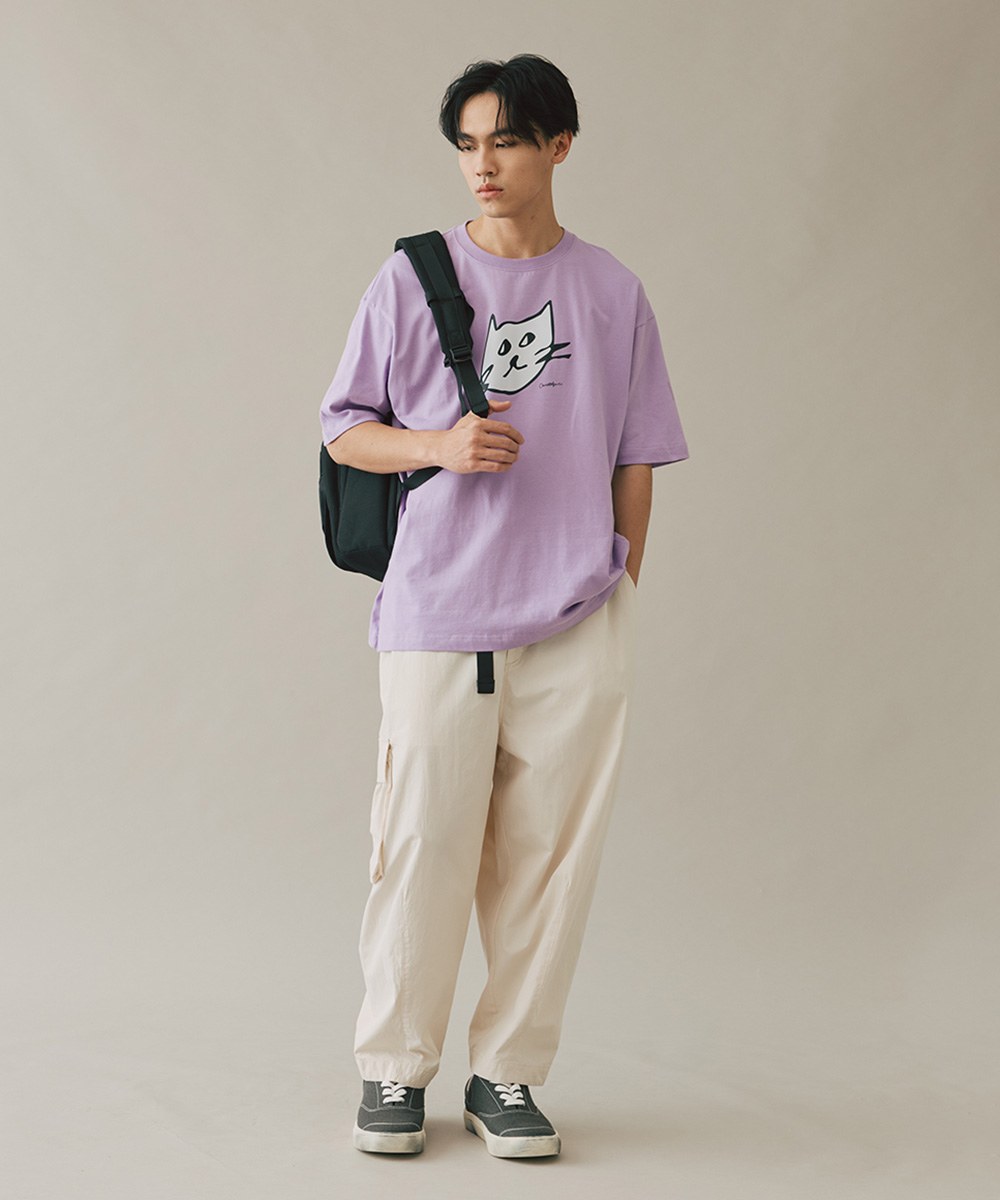 Cavettokate貓TEE