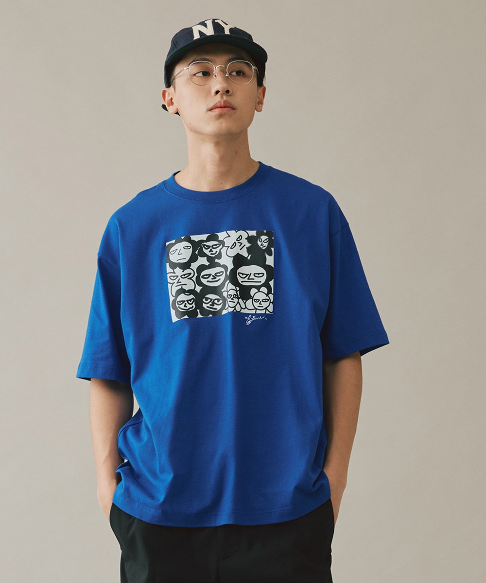 桑拿大可桃花家族TEE