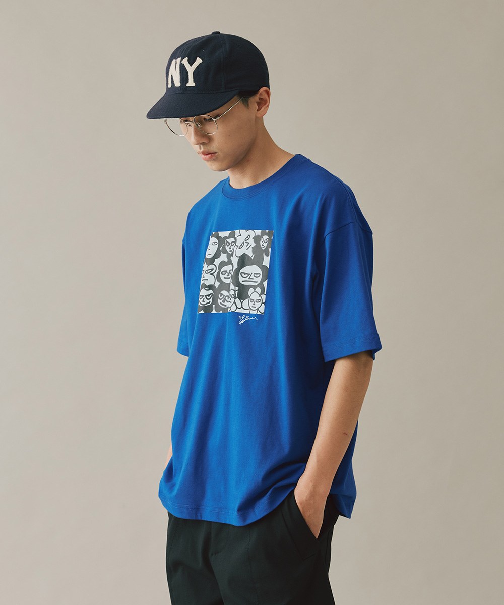 桑拿大可桃花家族TEE