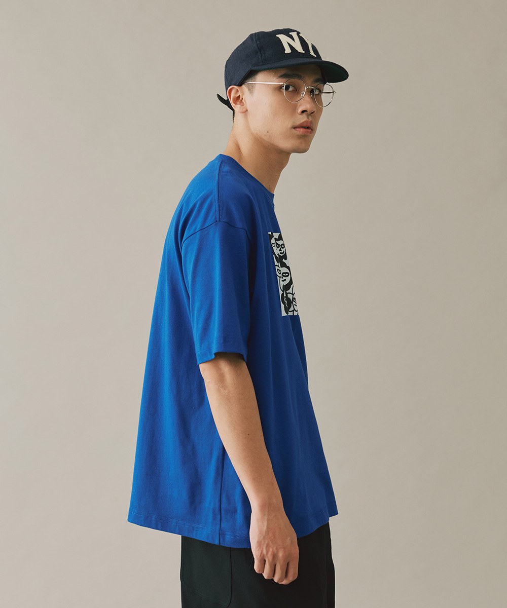 桑拿大可桃花家族TEE