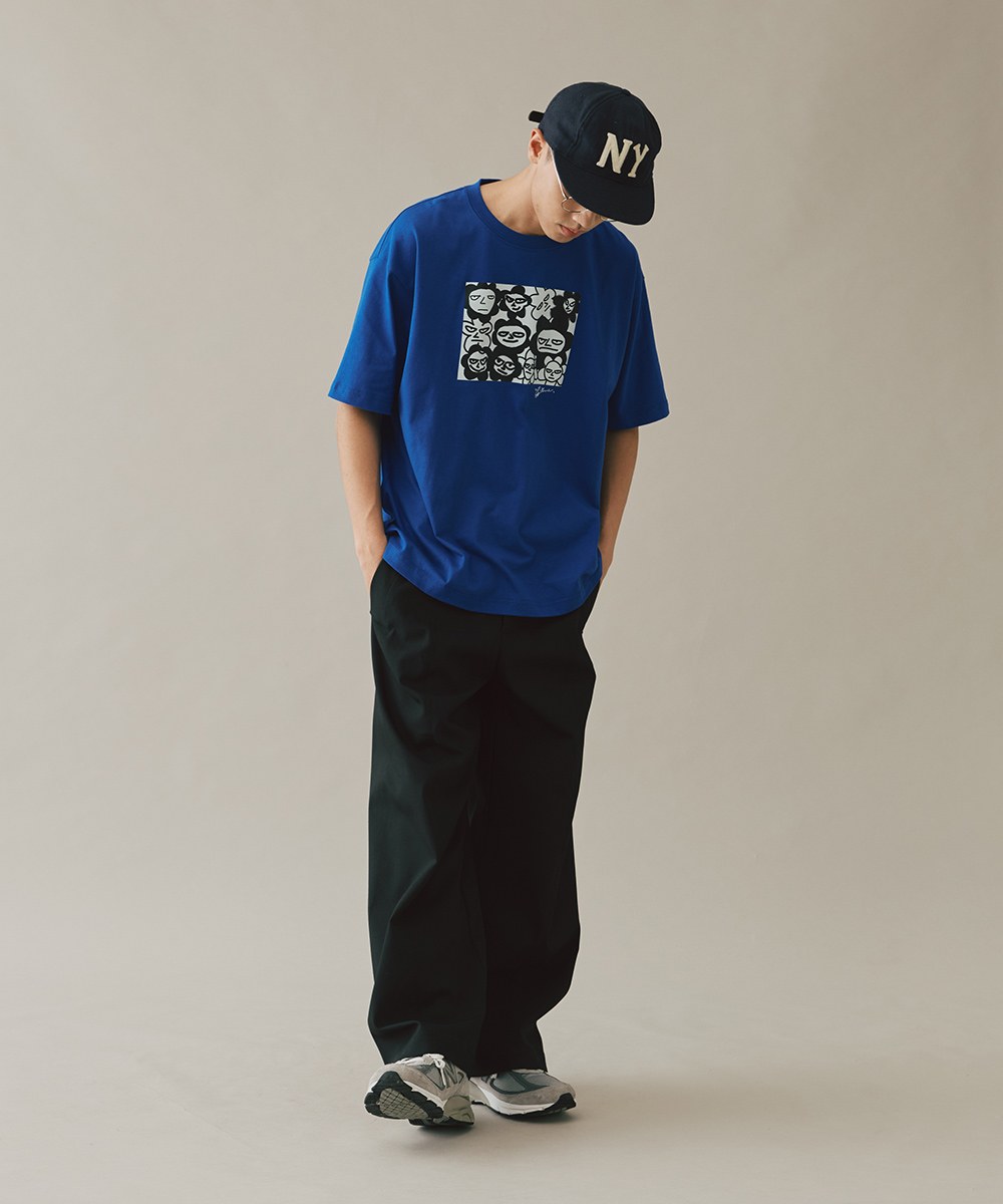 桑拿大可桃花家族TEE