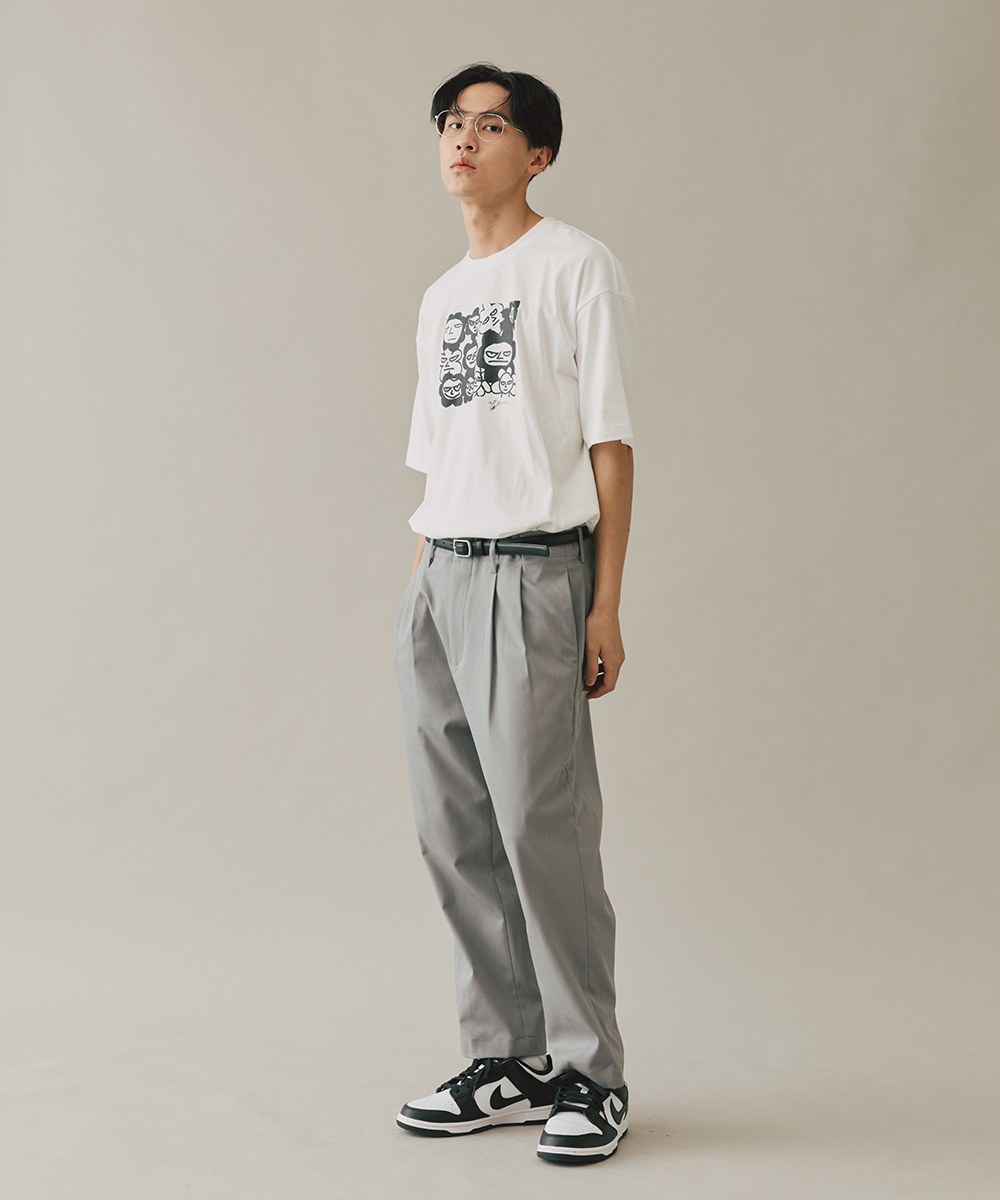 桑拿大可桃花家族TEE