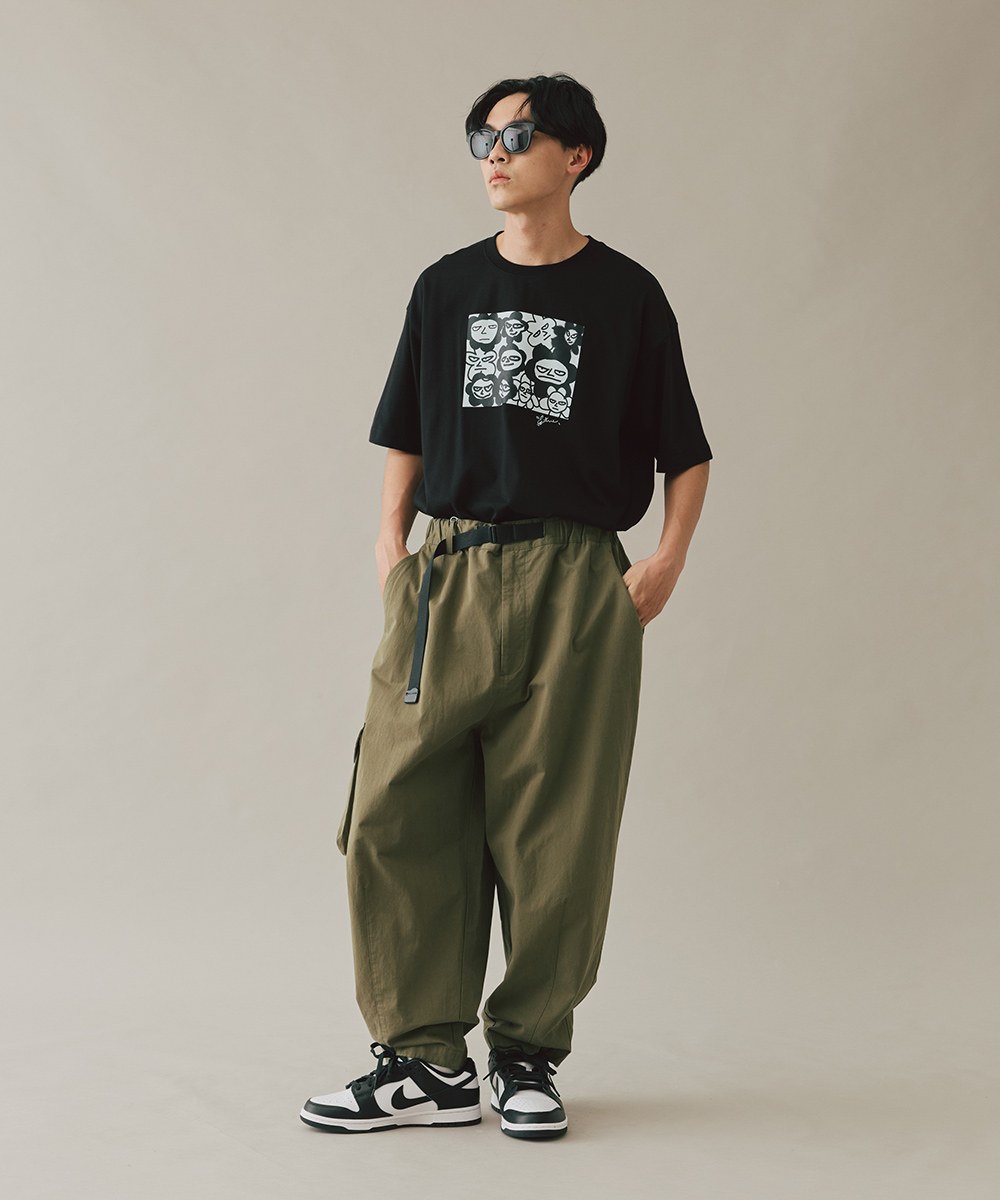 桑拿大可桃花家族TEE
