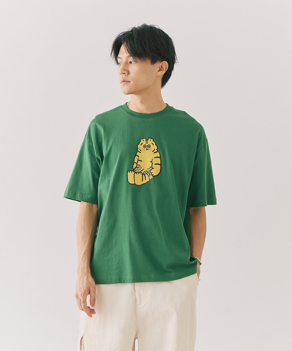 電療小虎圖TEE