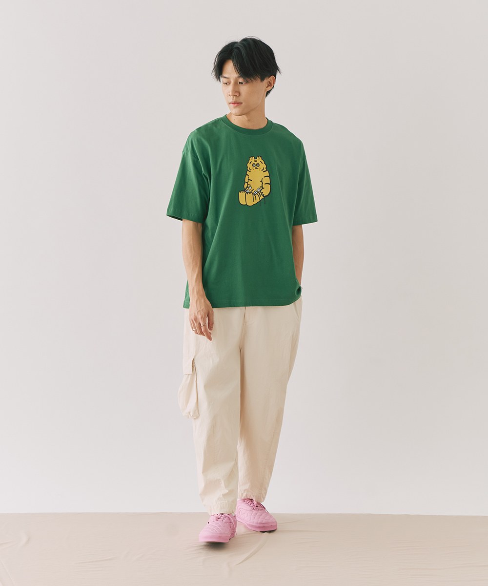 電療小虎圖TEE