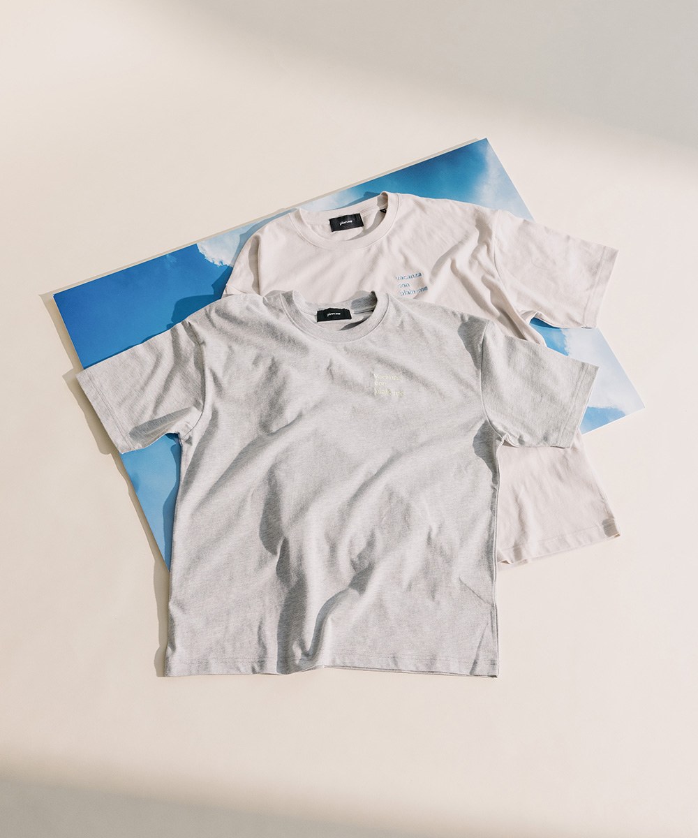 VCP聯名繡花logoTEE