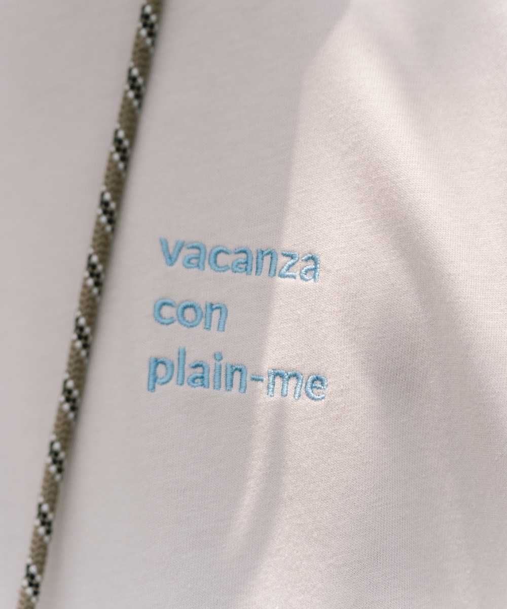 VCP聯名繡花logoTEE