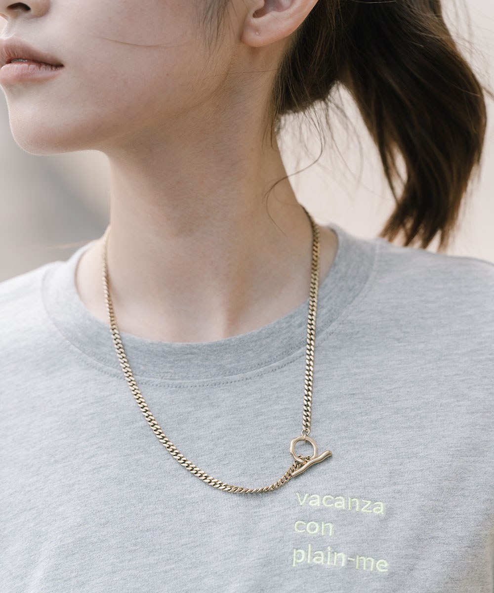 VCP聯名繡花logoTEE