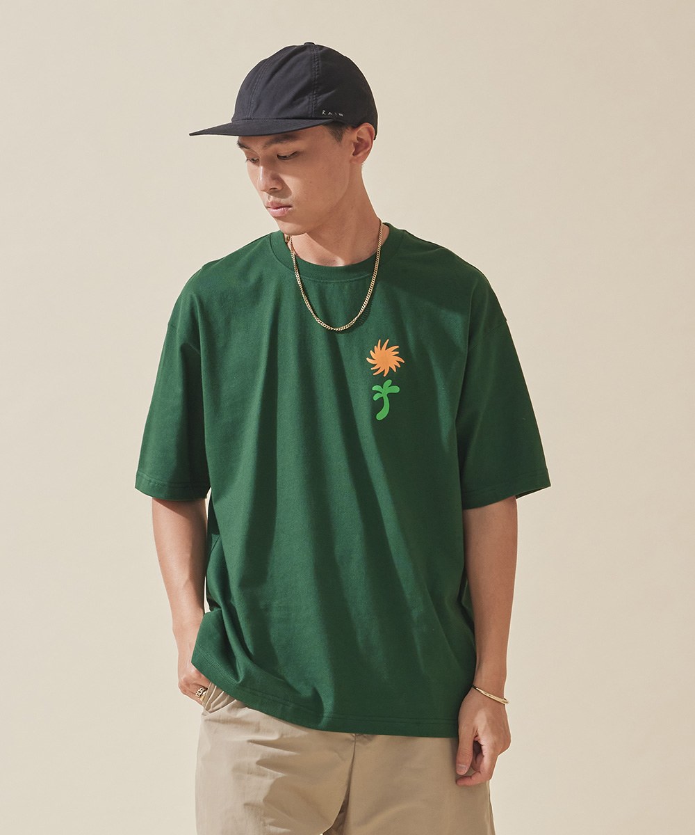 台東山海繽紛聯名TEE