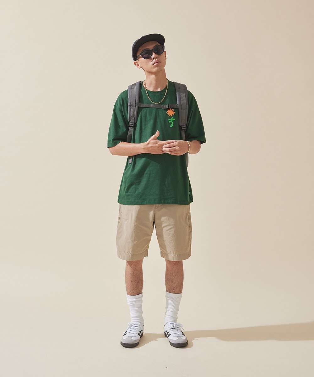台東山海繽紛聯名TEE