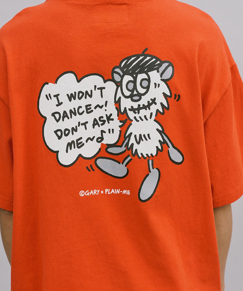 Gary聯名 SINGIN' TIME Tee