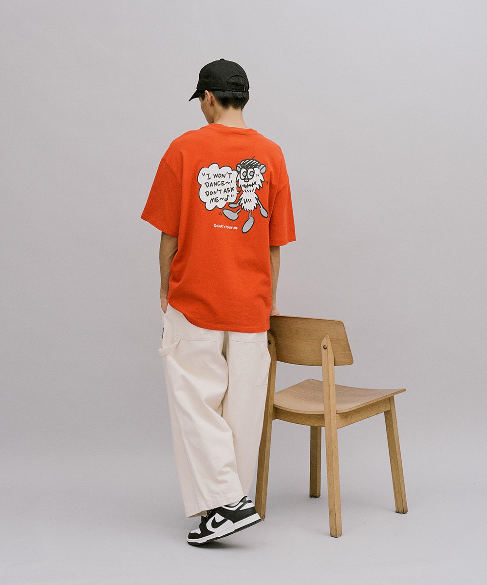 Gary聯名 SINGIN' TIME Tee