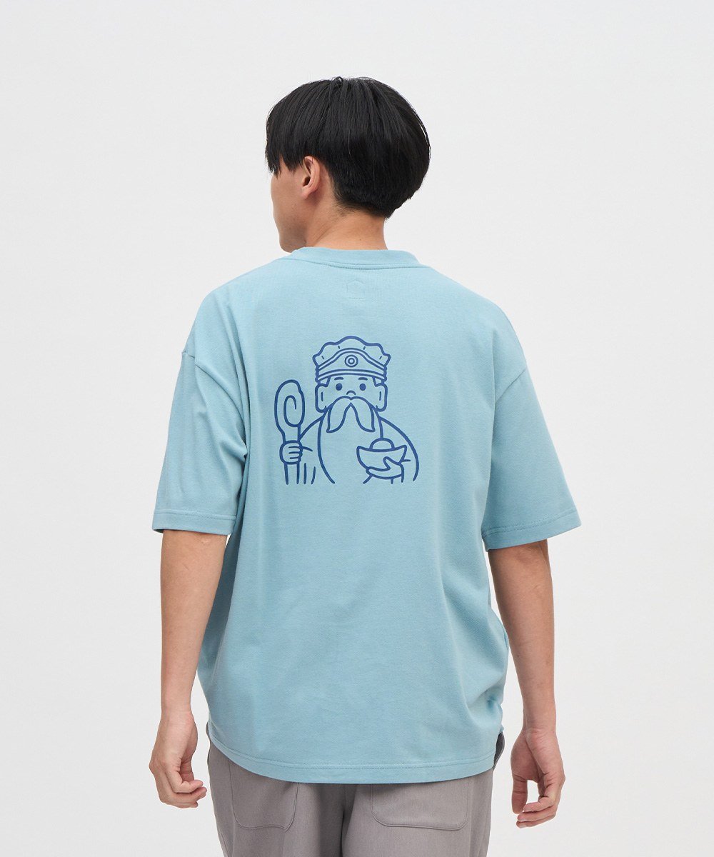 NORITAKE 土地公短TEE