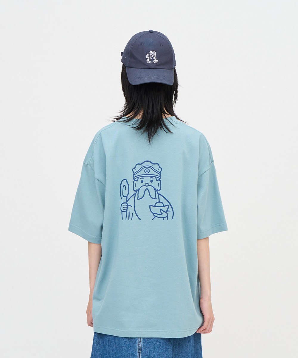 NORITAKE 土地公短TEE