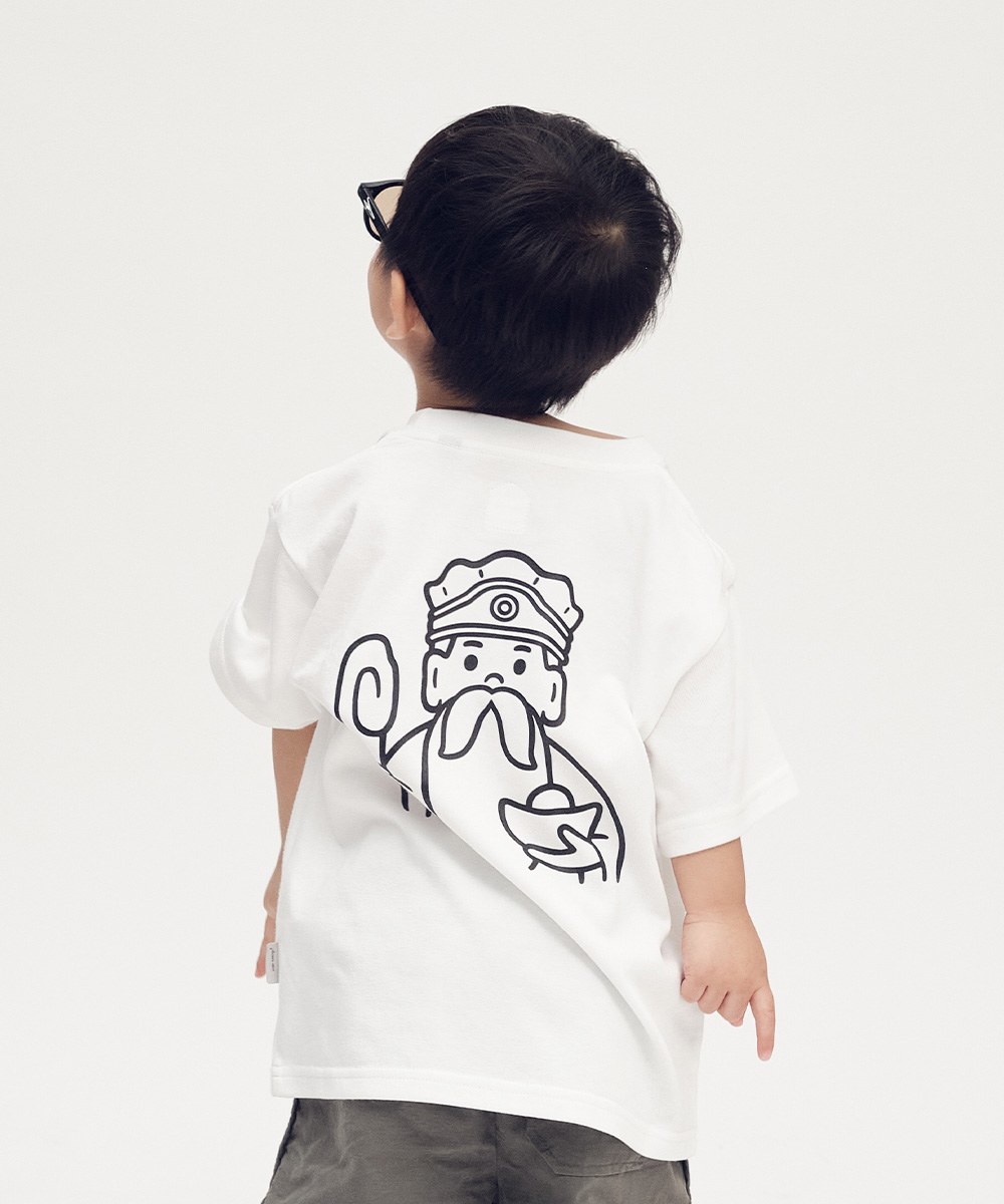 NORITAKE 土地公小童TEE
